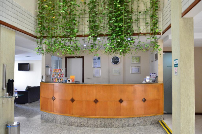 Las mejores ofertas de Acalanto Hotel Feira De Santana 