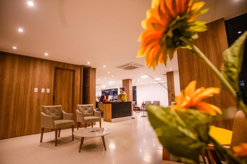 Las mejores ofertas de BARRAVENTO HOTEL Ilhéus