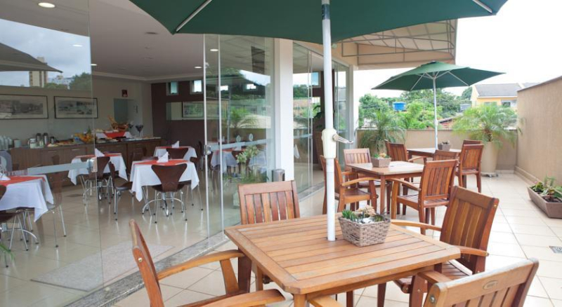 Las mejores ofertas de Maione Hotel Goiânia