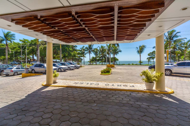 Las mejores ofertas de Porto Calem Praia Hotel Porto Seguro