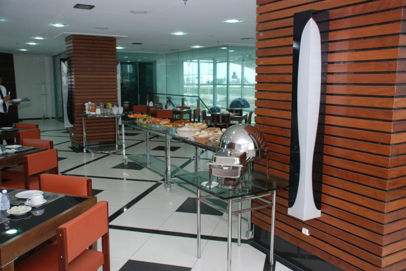 Las mejores ofertas de Veleiros Mar Hotel São Luís 