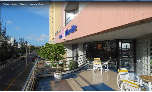 Las mejores ofertas de Abbeville São Luís 