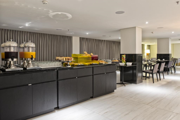 Las mejores ofertas de BHB Hotel Belo Horizonte