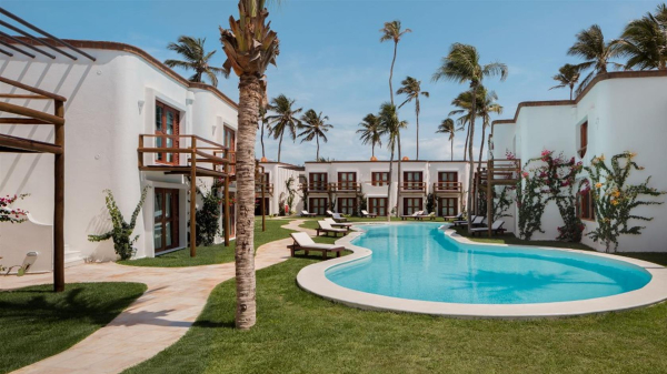 Las mejores ofertas de Blue Residence Hotel JERICOACOARA