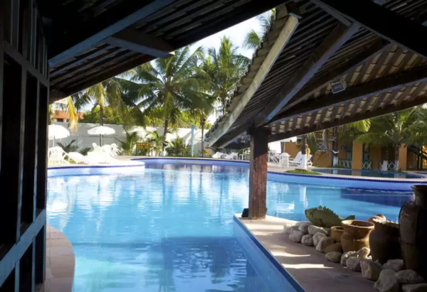 Las mejores ofertas de Capitania Praia Hotel Porto Seguro 