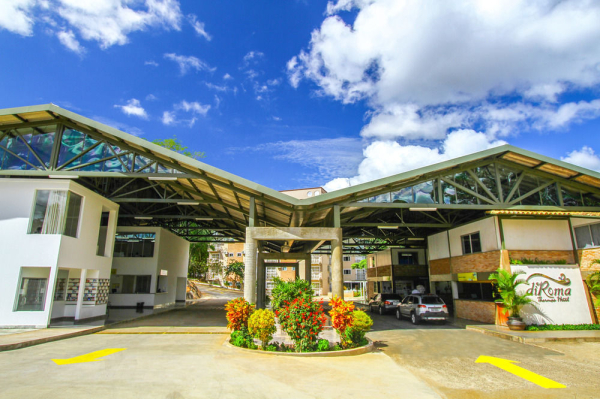 Las mejores ofertas de DIROMA THERMAS HOTEL Caldas Novas