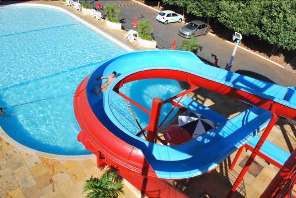 Las mejores ofertas de Diroma Fiori Hotel - BVTUR Caldas Novas