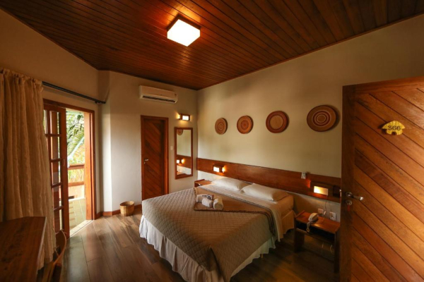 Las mejores ofertas de Ecoporan Hotel Charme Spa & Eventos Itacaré 