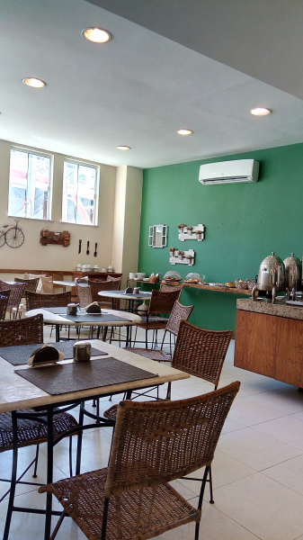 Las mejores ofertas de Fortpraia Hotel Fortaleza 