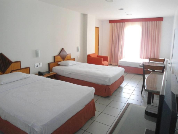 Las mejores ofertas de Rio Poty Hotel São Luis São Luís 