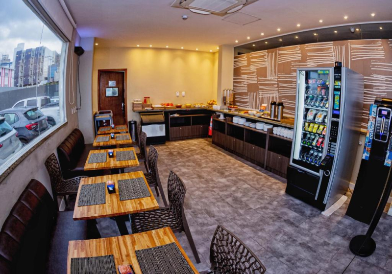 Las mejores ofertas de B Hotel Salvador