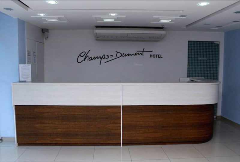Las mejores ofertas de Champs Dumont Apart Residence Hotel Macaé 
