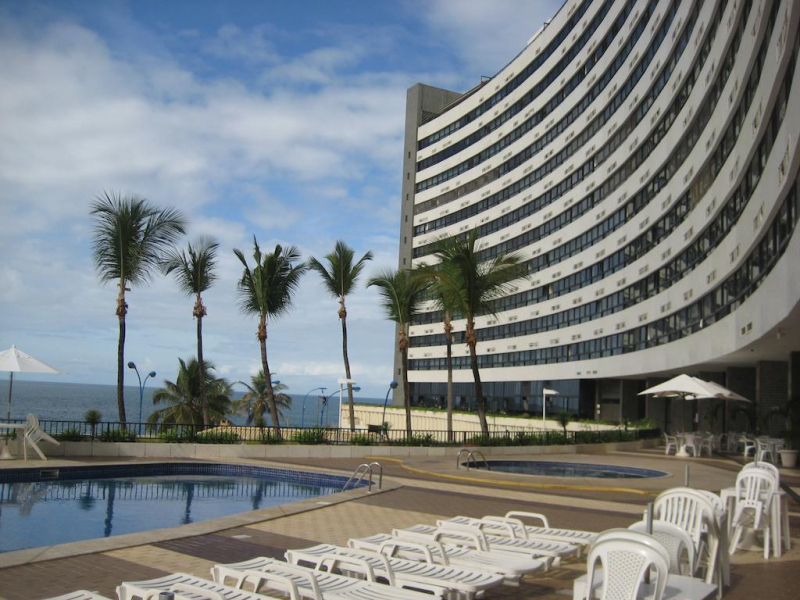 Las mejores ofertas de Ondina Apart Hotel Residencia Salvador