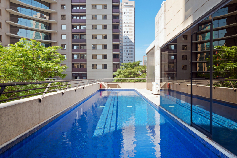 Las mejores ofertas de Staybridge Suites Sao Paulo São Paulo 