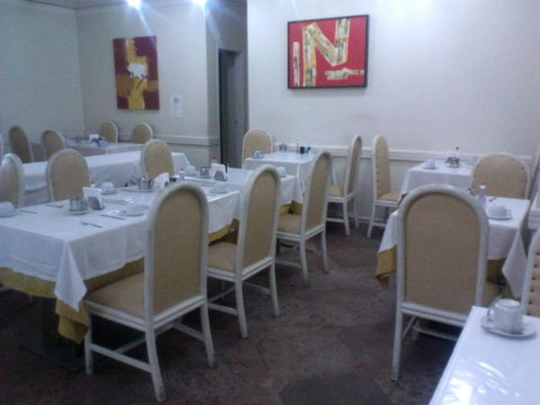 Las mejores ofertas de Columbia Residence São Paulo