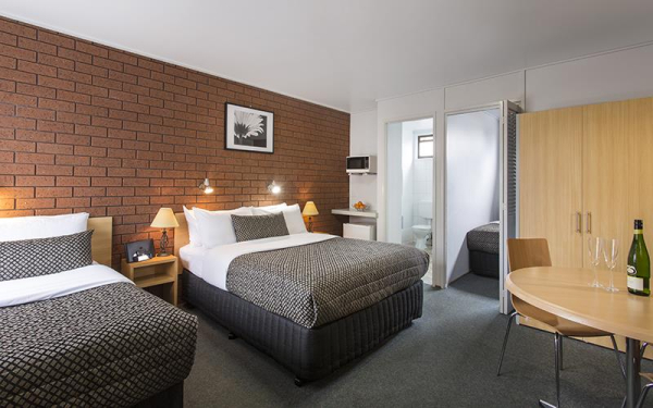 Las mejores ofertas de Hamilton Lonsdale Motel Hamilton
