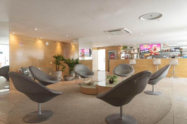 Las mejores ofertas de Hotel Brisa Praia Maceió 