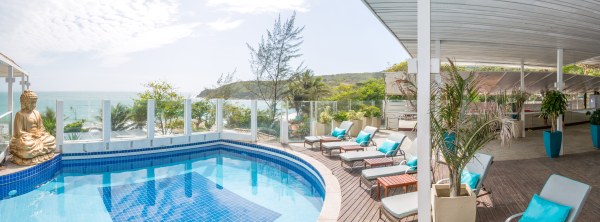 Las mejores ofertas de Hotel Pousada Brava Club Armação Dos Búzios