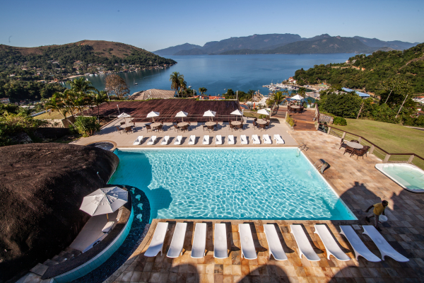 Las mejores ofertas de Portogalo Suite Hotel Angra Dos Reis