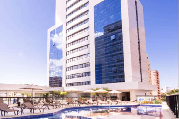 Las mejores ofertas de Quality Hotel Suites Sao Salvador Salvador 