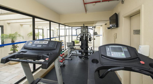 Las mejores ofertas de Transamerica Executive Bela Cintra Paulista São Paulo 