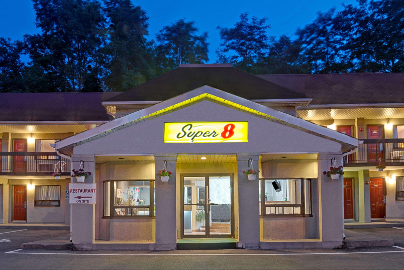 Las mejores ofertas de Super 8 By Wyndham Niagara Falls North Cataratas del Niágara