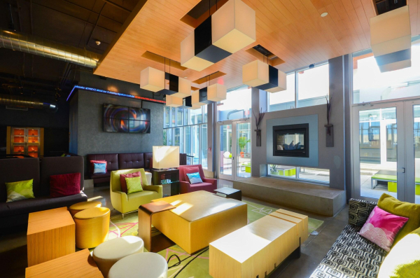Las mejores ofertas de Aloft Vaughan Mills Vaughan