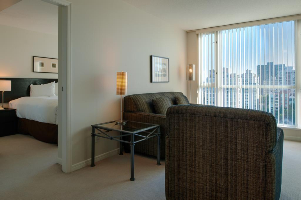 Las mejores ofertas de Carmana Hotel & Suites Vancouver