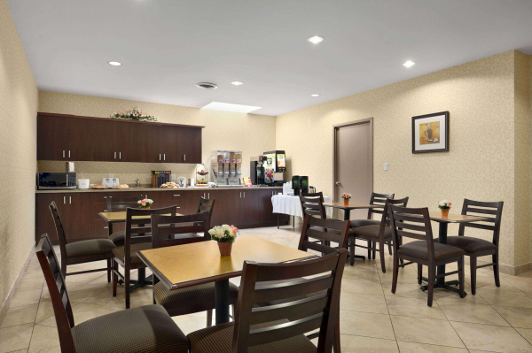 Las mejores ofertas de Days Inn by Wyndham Brampton BRAMPTON