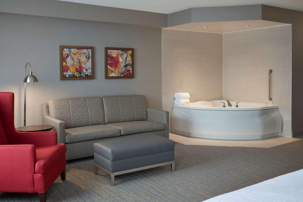 Las mejores ofertas de Hilton Garden Inn Toronto Airport West Mississauga Mississauga Beach