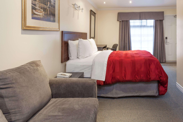 Las mejores ofertas de Knights Inn Kingston Kingston