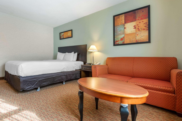 Las mejores ofertas de Quality Inn Sarnia Sarnia