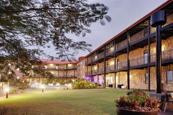 Las mejores ofertas de The Esplanade Hotel Port Hedland Port Hedland 