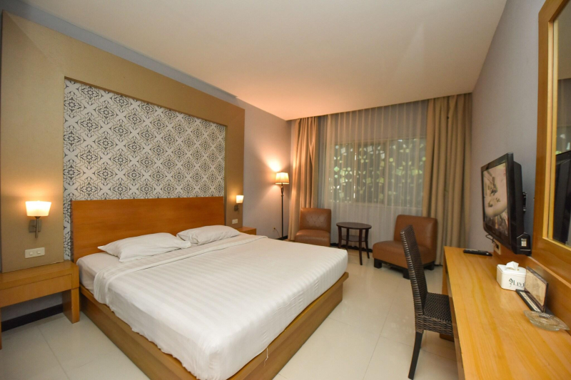 Las mejores ofertas de Drego Hotel Pekanbaru Pekan Baru 