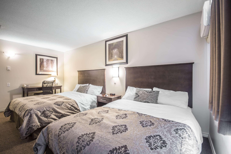 Las mejores ofertas de Econo Lodge Vernon Area Vernon