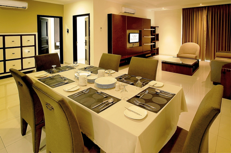 Las mejores ofertas de The Bellezza Suites Jakarta