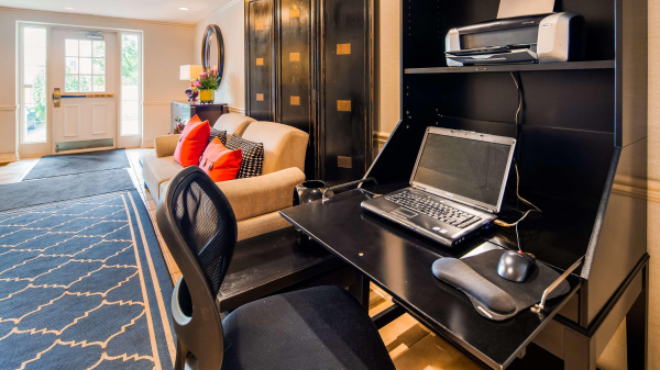 Las mejores ofertas de Best Western Colonel Butler Inn Niagara-on-the-Lake