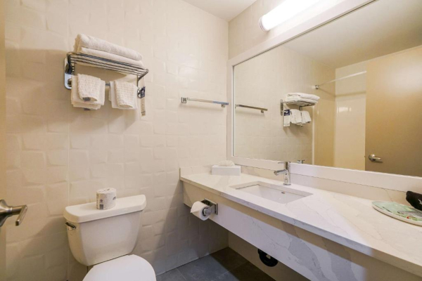 Las mejores ofertas de Best Western Peace Arch Inn SURREY