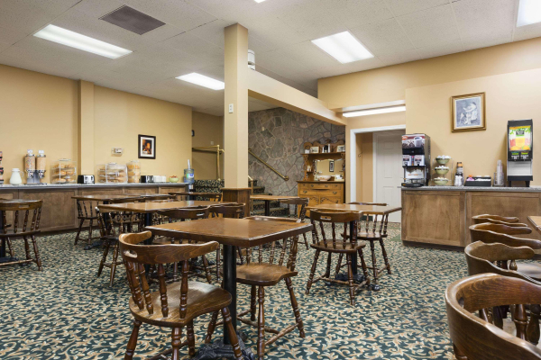 Las mejores ofertas de Days Inn By Wyndham Brockville Brockville