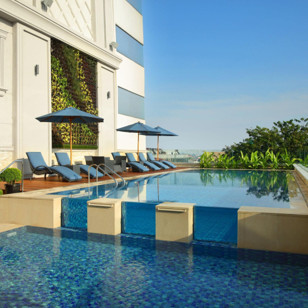 Las mejores ofertas de Four Points By Sheraton Medan Medan