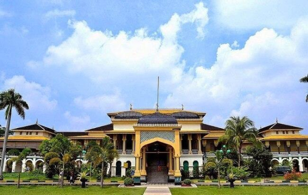 Las mejores ofertas de Garuda Plaza Hotel Medan
