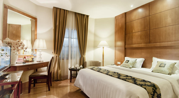 Las mejores ofertas de Grand Sakura Hotel Medan