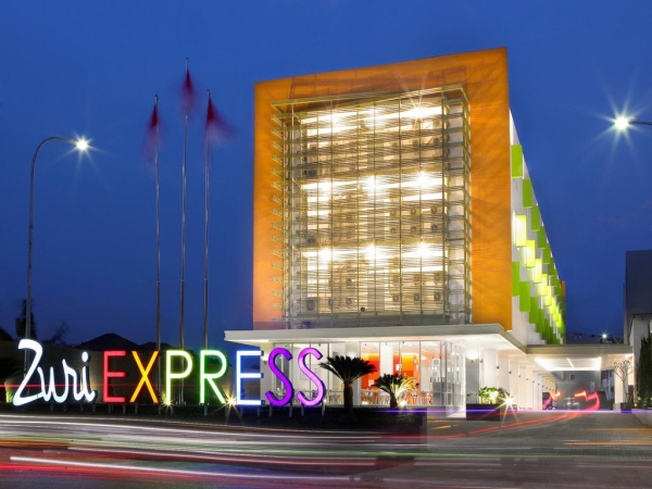Las mejores ofertas de Hotel Algoritma Palembang 