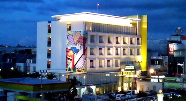 Las mejores ofertas de MaxOneHotels at Vivo Palembang Palembang