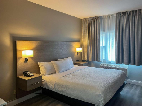 Las mejores ofertas de Motel 6 Sault Ste Marie ON Sault Sainte Marie