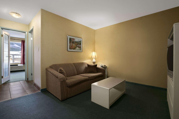 Las mejores ofertas de Super 8 by Wyndham Revelstoke Revelstoke