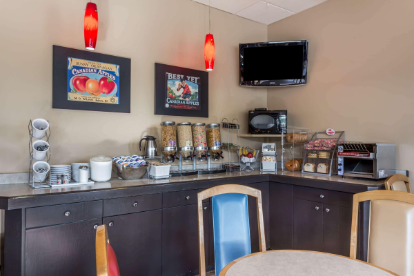 Las mejores ofertas de The Super 8 Kelowna Kelowna
