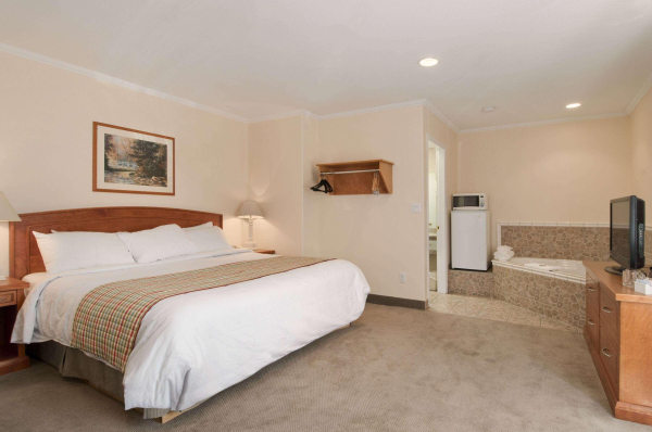 Las mejores ofertas de Travelodge By Wyndham Kamloops Kamloops
