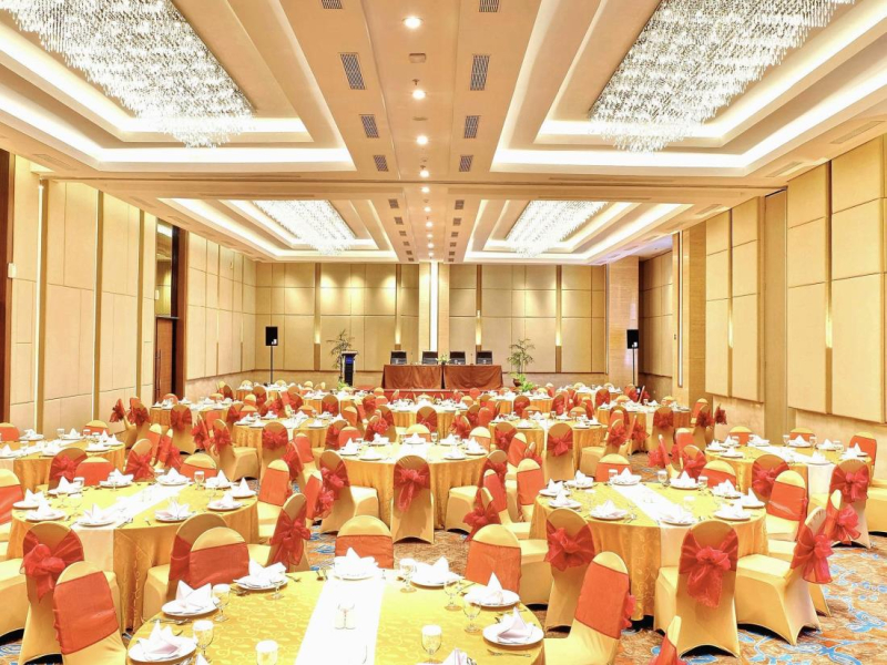 Las mejores ofertas de ASTON Solo Hotel Surakarta