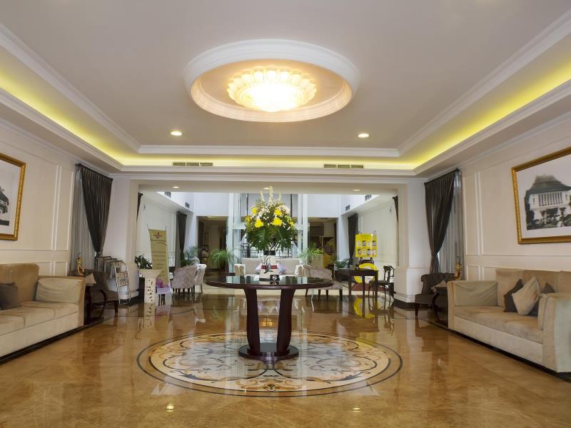 Las mejores ofertas de Amarelo Hotel Solo Surakarta 